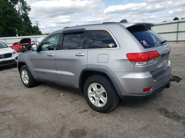 1C4RJEAG7HC740703 2017 JEEP GRAND CHEROKEE - Image 2