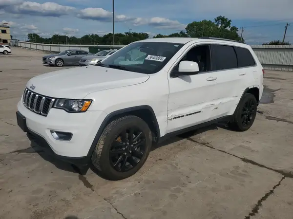 1C4RJEAG7HC740779 2017 JEEP GRAND CHEROKEE - Image 1
