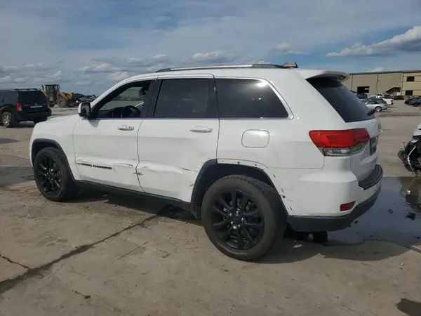 1C4RJEAG7HC740779 2017 JEEP GRAND CHEROKEE - Image 2