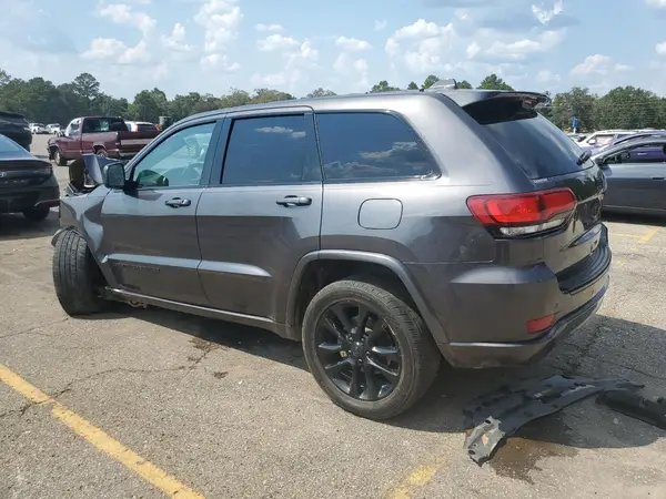 1C4RJEAG7HC752415 2017 JEEP GRAND CHEROKEE - Image 2
