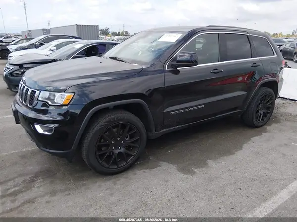 1C4RJEAG7HC756951 2017 JEEP GRAND CHEROKEE - Image 2
