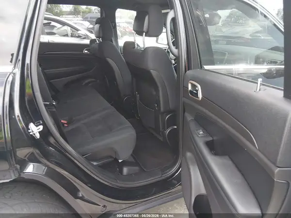 1C4RJEAG7HC756951 2017 JEEP GRAND CHEROKEE - Image 8