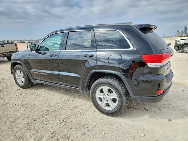 1C4RJEAG7HC784913 2017 JEEP GRAND CHEROKEE - Image 2