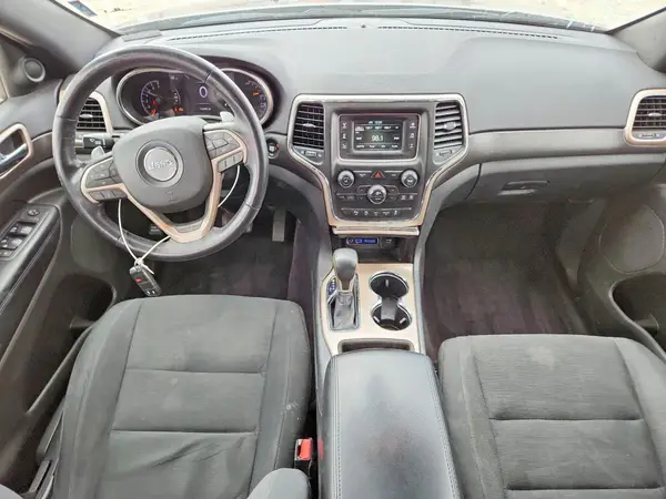 1C4RJEAG7HC784913 2017 JEEP GRAND CHEROKEE - Image 8
