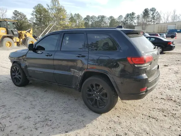 1C4RJEAG7HC788685 2017 JEEP GRAND CHEROKEE - Image 2