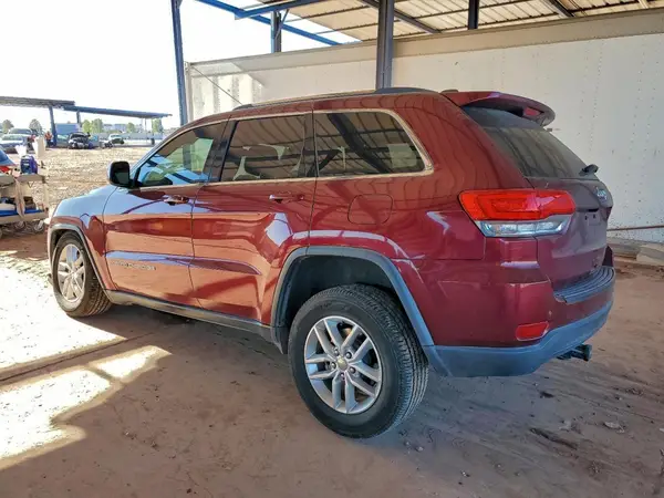 1C4RJEAG7HC788959 2017 JEEP GRAND CHEROKEE - Image 2
