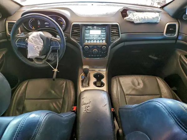 1C4RJEAG7HC788959 2017 JEEP GRAND CHEROKEE - Image 8