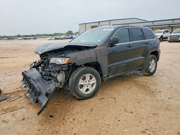 1C4RJEAG7HC804738 2017 JEEP GRAND CHEROKEE - Image 1