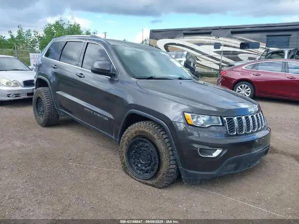 1C4RJEAG7HC813424 2017 JEEP GRAND CHEROKEE - Image 1