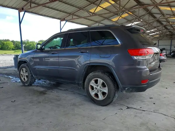 1C4RJEAG7HC816775 2017 JEEP GRAND CHEROKEE - Image 2