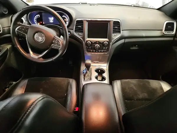 1C4RJEAG7HC823032 2017 JEEP GRAND CHEROKEE - Image 8