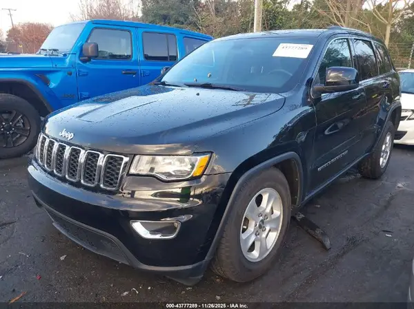 1C4RJEAG7HC823290 2017 JEEP GRAND CHEROKEE - Image 2