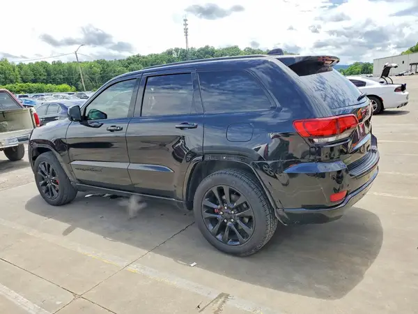 1C4RJEAG7HC826805 2017 JEEP GRAND CHEROKEE - Image 2