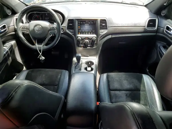 1C4RJEAG7HC826805 2017 JEEP GRAND CHEROKEE - Image 8
