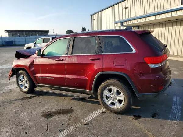1C4RJEAG7HC868505 2017 JEEP GRAND CHEROKEE - Image 2