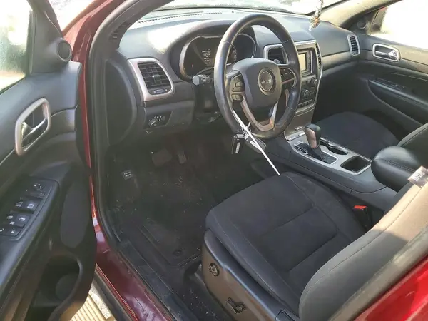 1C4RJEAG7HC868505 2017 JEEP GRAND CHEROKEE - Image 8