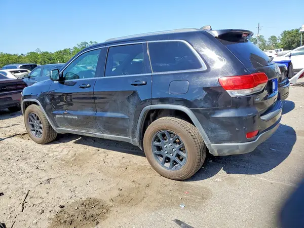 1C4RJEAG7HC877365 2017 JEEP GRAND CHEROKEE - Image 2