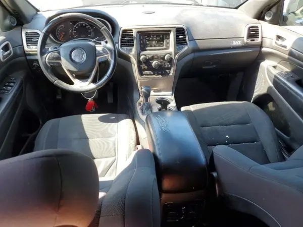 1C4RJEAG7HC877365 2017 JEEP GRAND CHEROKEE - Image 8