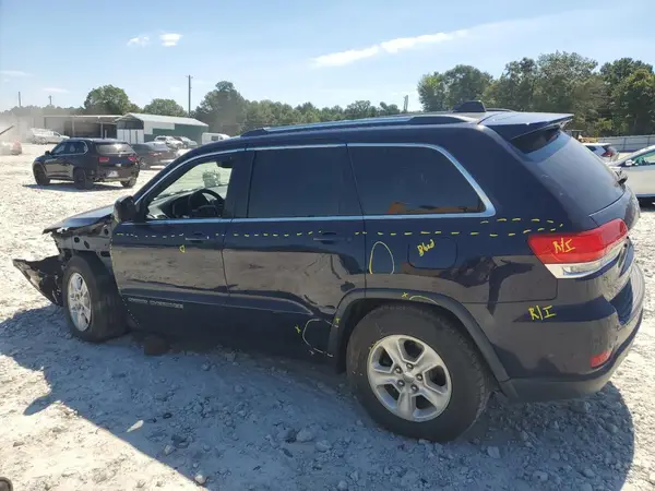 1C4RJEAG7HC877916 2017 JEEP GRAND CHEROKEE - Image 2