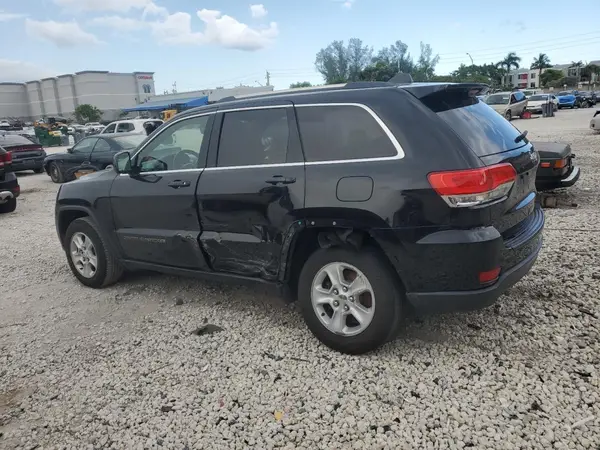 1C4RJEAG7HC877933 2017 JEEP GRAND CHEROKEE - Image 2