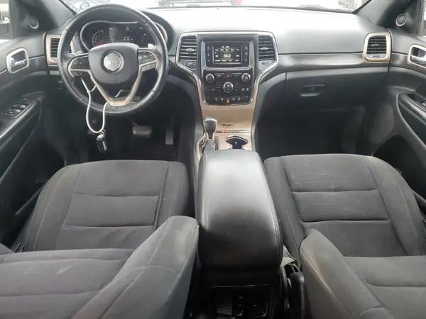 1C4RJEAG7HC877933 2017 JEEP GRAND CHEROKEE - Image 8