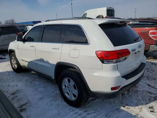 1C4RJEAG7HC915547 2017 JEEP GRAND CHEROKEE - Image 2