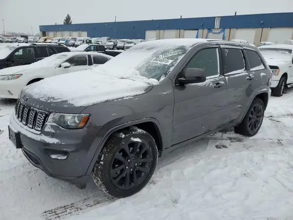1C4RJEAG7HC915807 2017 JEEP GRAND CHEROKEE - Image 1