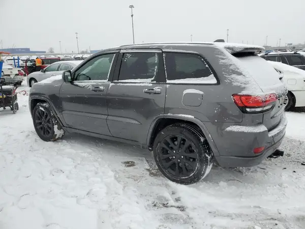 1C4RJEAG7HC915807 2017 JEEP GRAND CHEROKEE - Image 2