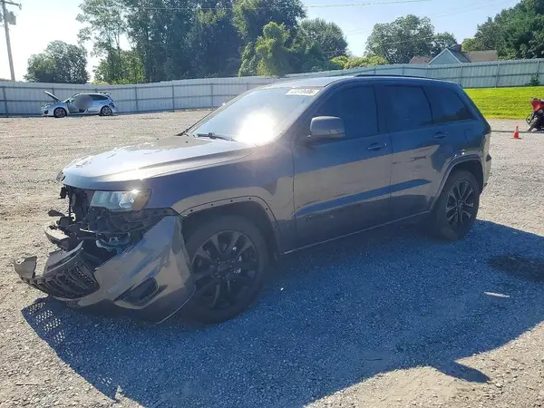 1C4RJEAG7HC915810 2017 JEEP GRAND CHEROKEE - Image 1