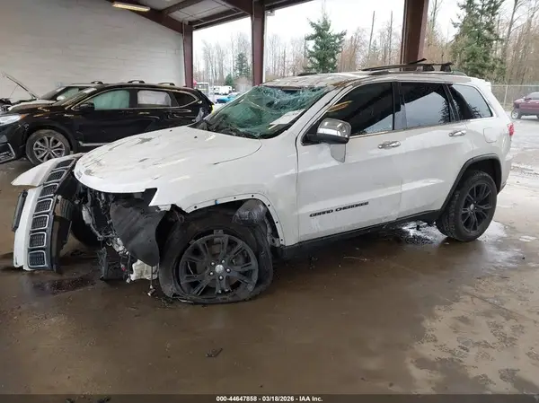 1C4RJEAG7HC916133 2017 JEEP GRAND CHEROKEE - Image 2