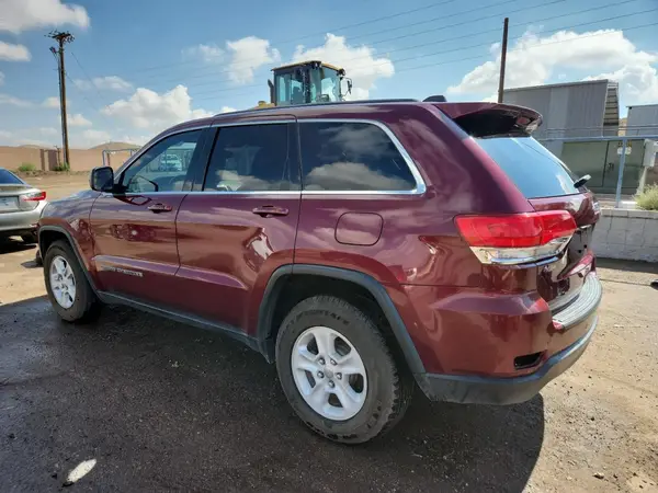 1C4RJEAG7HC916553 2017 JEEP GRAND CHEROKEE - Image 2