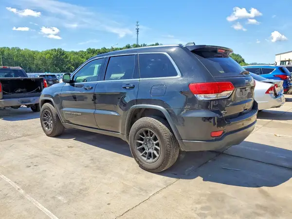 1C4RJEAG7HC916858 2017 JEEP GRAND CHEROKEE - Image 2