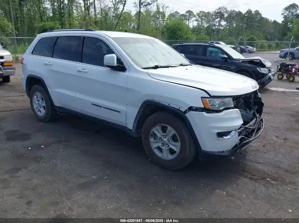 1C4RJEAG7HC929917 2017 JEEP GRAND CHEROKEE - Image 1
