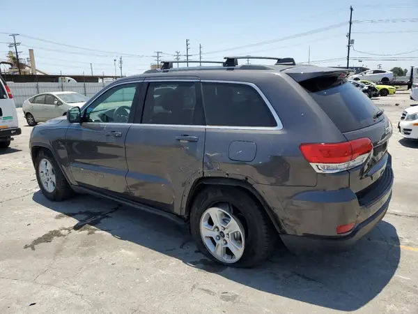 1C4RJEAG7HC949908 2017 JEEP GRAND CHEROKEE - Image 2