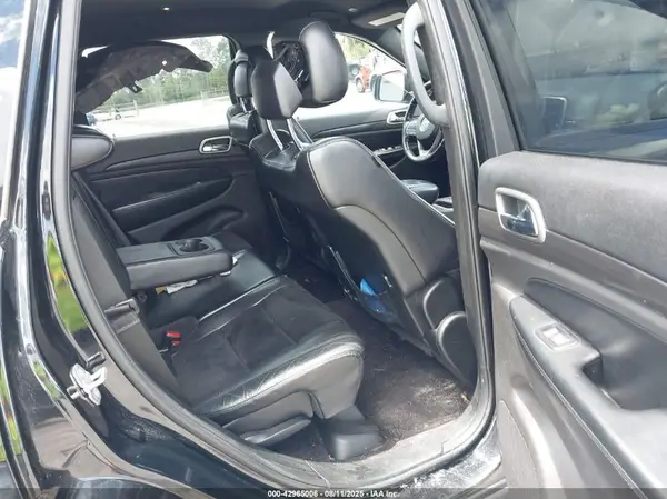 1C4RJEAG7HC953375 2017 JEEP GRAND CHEROKEE - Image 8