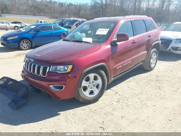1C4RJEAG7HC959760 2017 JEEP GRAND CHEROKEE - Image 2