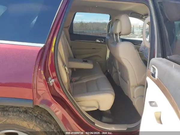 1C4RJEAG7HC959760 2017 JEEP GRAND CHEROKEE - Image 8