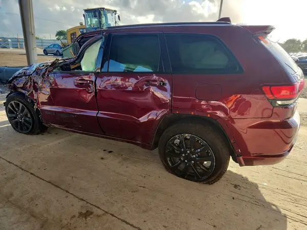 1C4RJEAG7JC110380 2018 JEEP GRAND CHEROKEE - Image 2