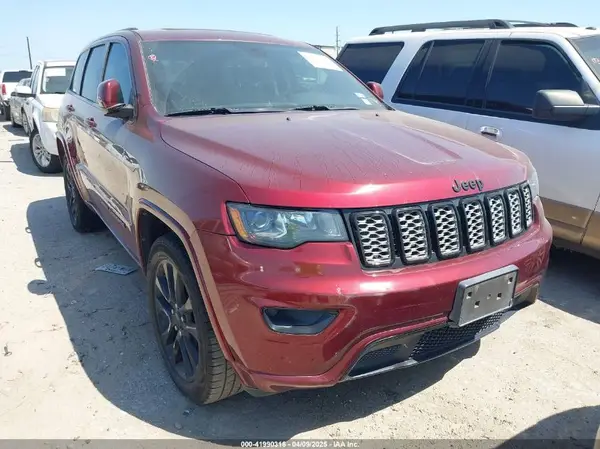 1C4RJEAG7JC125901 2018 JEEP GRAND CHEROKEE - Image 1