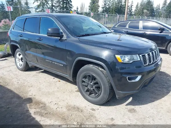 1C4RJEAG7JC130628 2018 JEEP GRAND CHEROKEE - Image 1