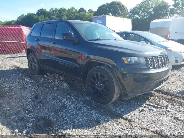 1C4RJEAG7JC141371 2018 JEEP GRAND CHEROKEE - Image 1