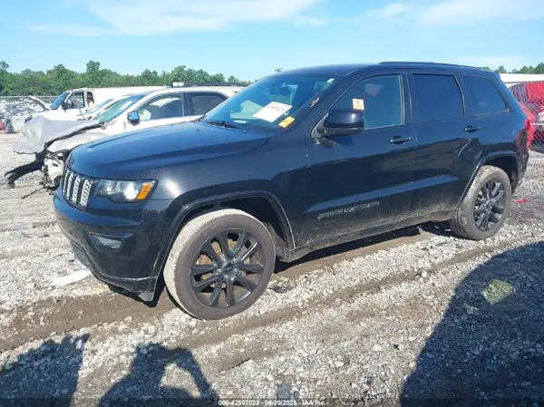 1C4RJEAG7JC141371 2018 JEEP GRAND CHEROKEE - Image 2
