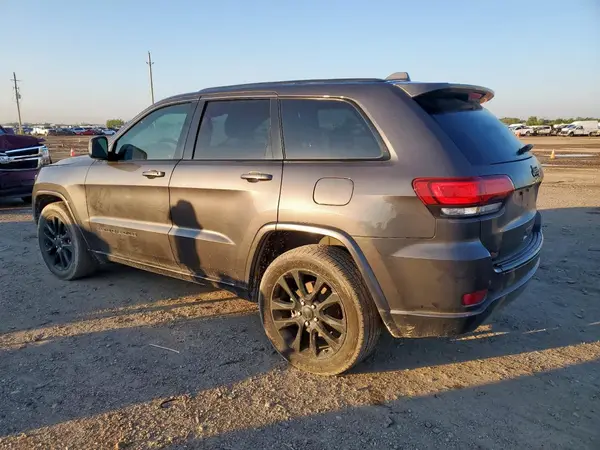 1C4RJEAG7JC149356 2018 JEEP GRAND CHEROKEE - Image 2