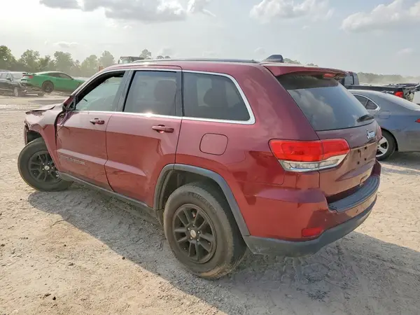 1C4RJEAG7JC168313 2018 JEEP GRAND CHEROKEE - Image 2
