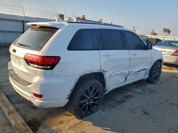 1C4RJEAG7JC168702 2018 JEEP GRAND CHEROKEE - Image 2
