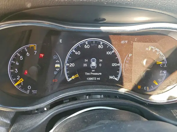 1C4RJEAG7JC168702 2018 JEEP GRAND CHEROKEE - Image 8