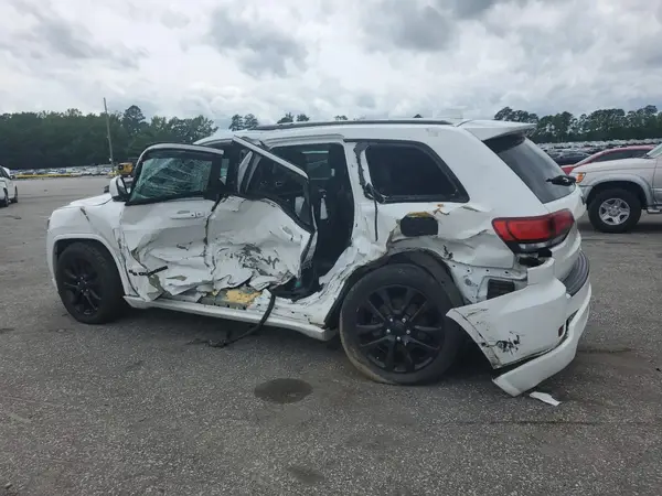 1C4RJEAG7JC171390 2018 JEEP GRAND CHEROKEE - Image 2