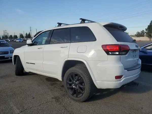 1C4RJEAG7JC181689 2018 JEEP GRAND CHEROKEE - Image 2
