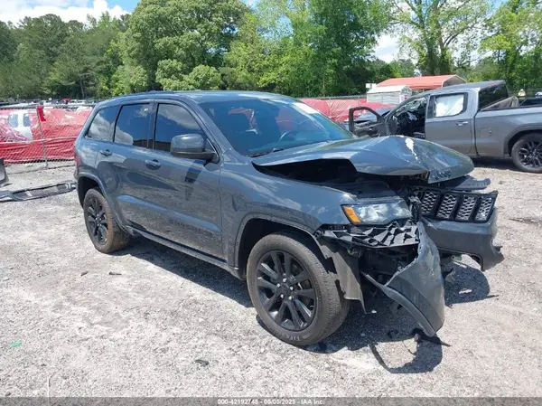 1C4RJEAG7JC183748 2018 JEEP GRAND CHEROKEE - Image 1