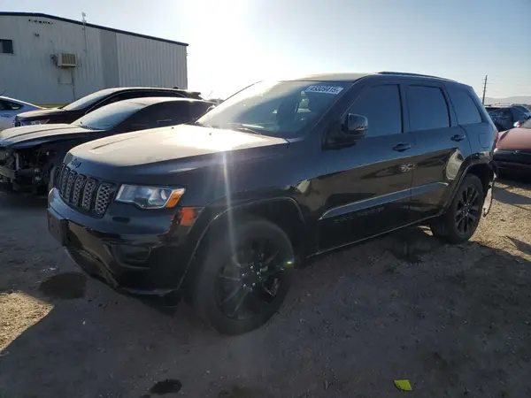 1C4RJEAG7JC193079 2018 JEEP GRAND CHEROKEE - Image 1
